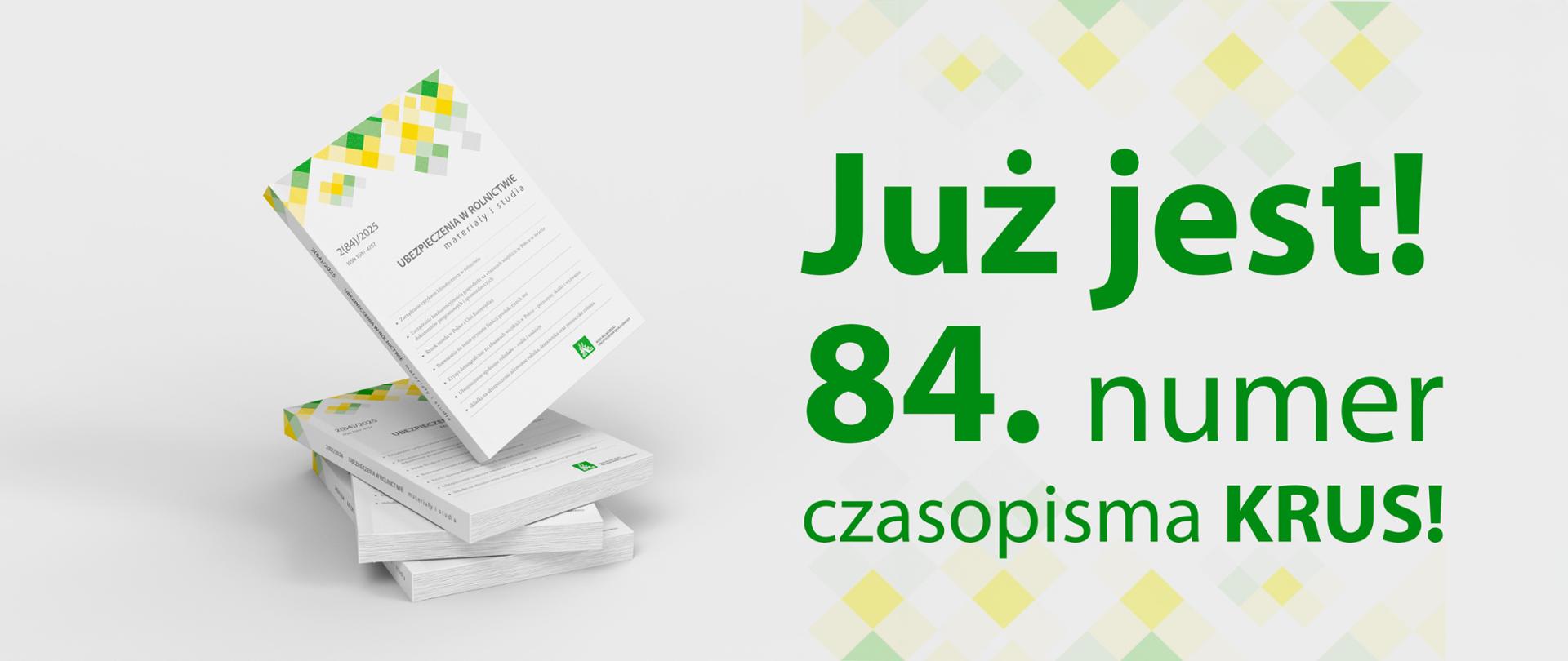 Kilka egzemplarzy numeru