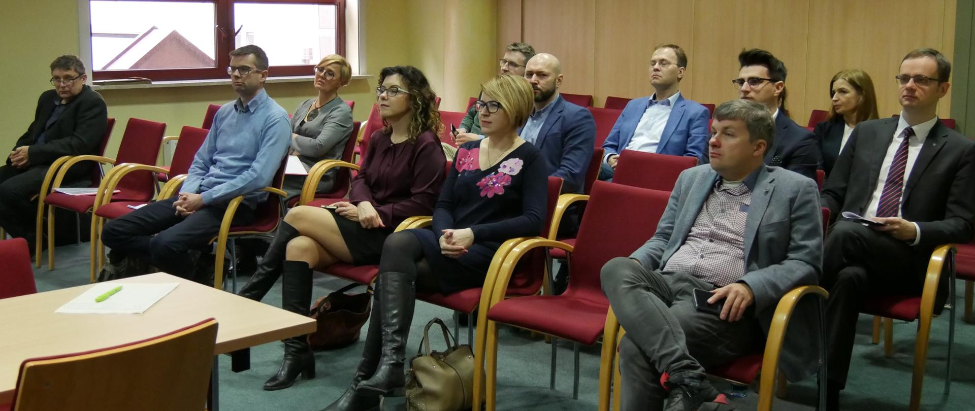 Warsztaty Ministerstwa Klimatu