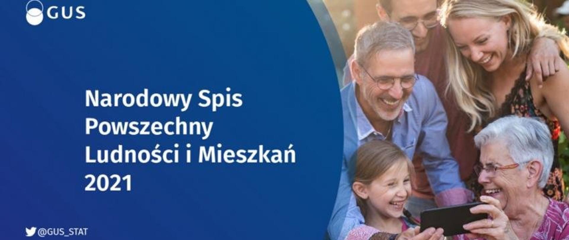 Narodowy Spis Ludności