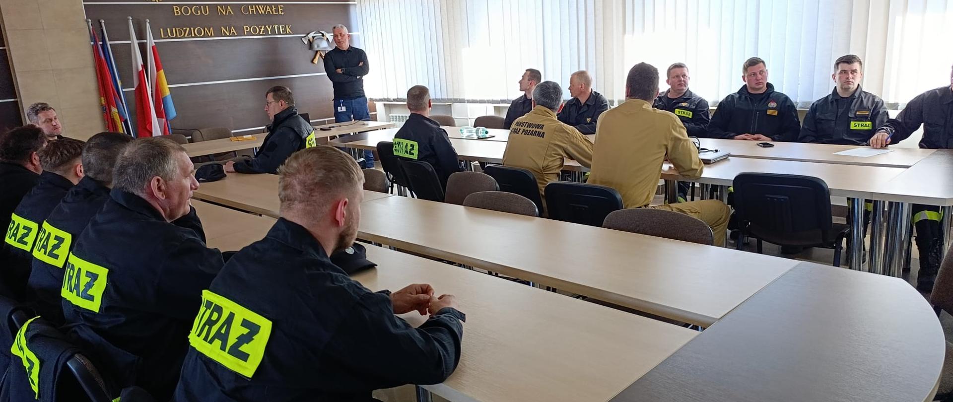 szkolenie GAZ SYSTEM