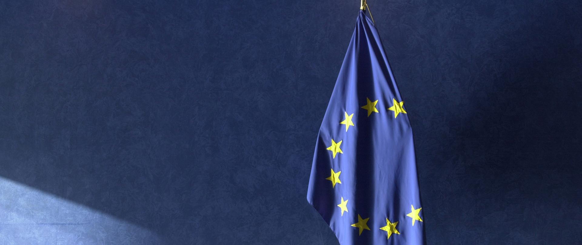flaga UE