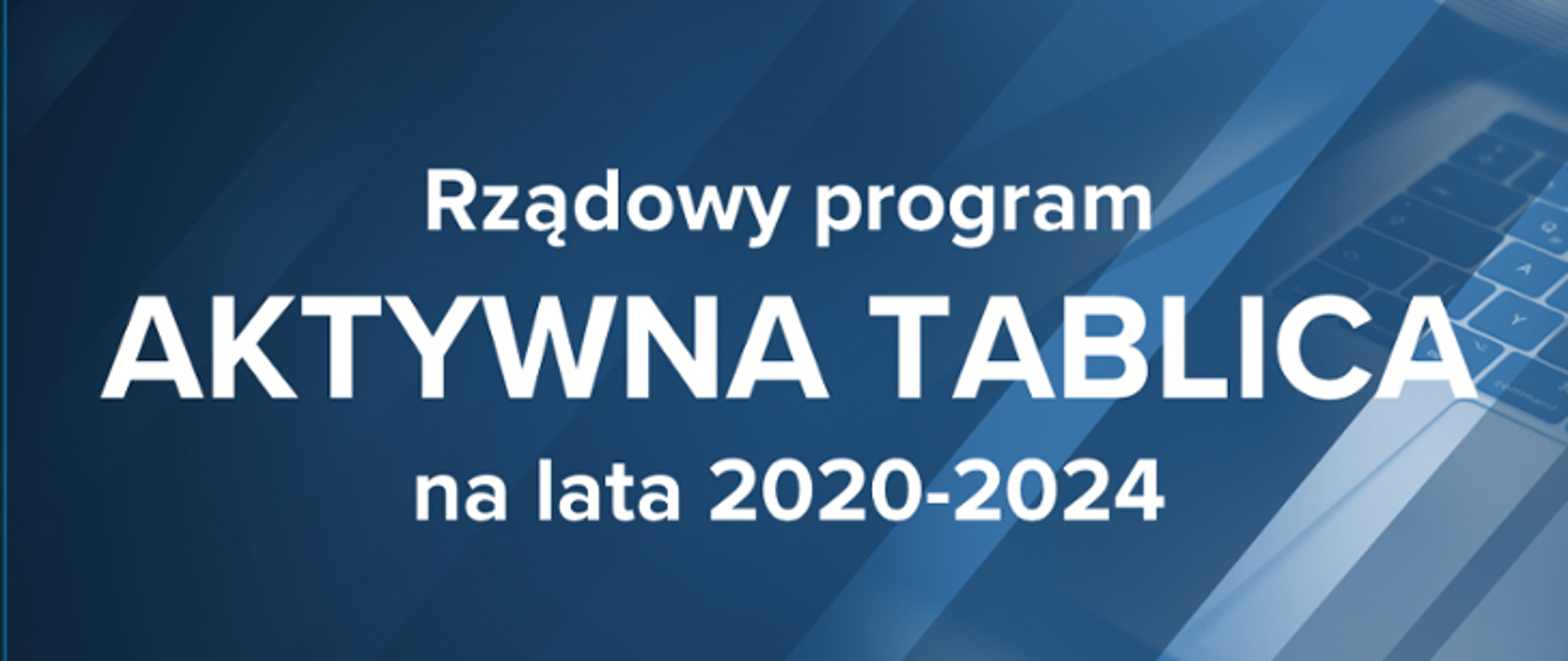 Ogłoszenie wyników naboru wniosków w ramach rządowego programu "Aktywna tablica" w 2021 roku - Mazowiecki Urząd Wojewódzki w Warszawie - Portal Gov.pl