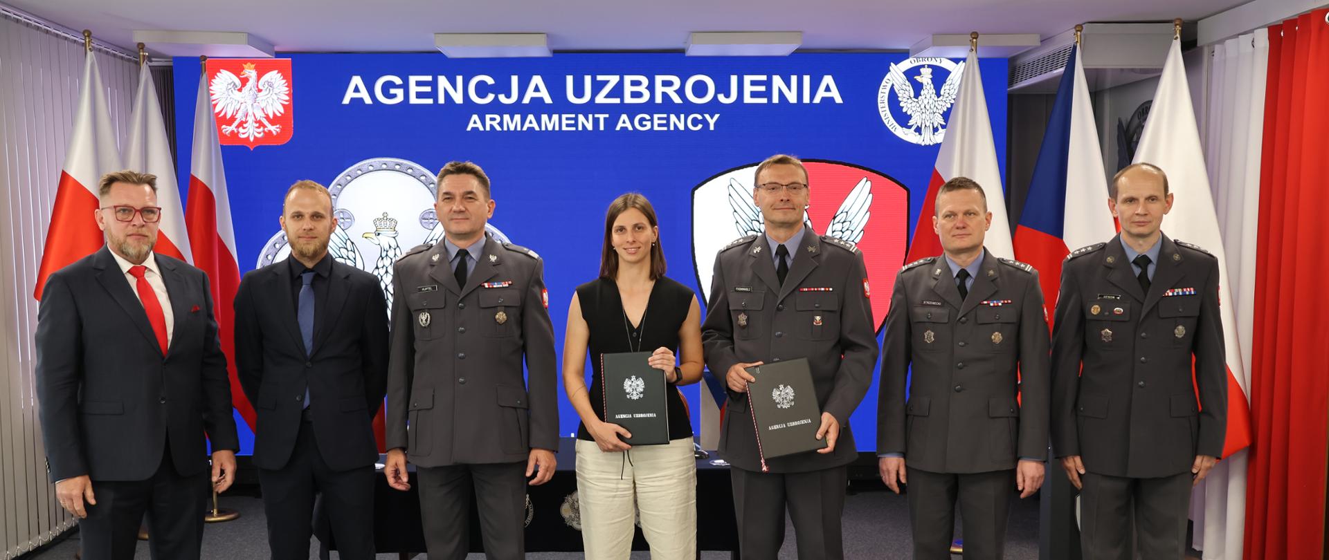 W czwartek, 3 lipca 2025 r. została podpisana umowa na dostawę zestawów do zakłócania nawigacji satelitarnej. 