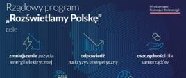 Poprzez modernizację infrastruktury oświetlenia dróg, nie tylko zmniejszamy zużycie energii, ale również odpowiadamy na kryzys energetyczny. Dla samorządów oznacza to oszczędności, a dla mieszkańców poprawę bezpieczeństwa