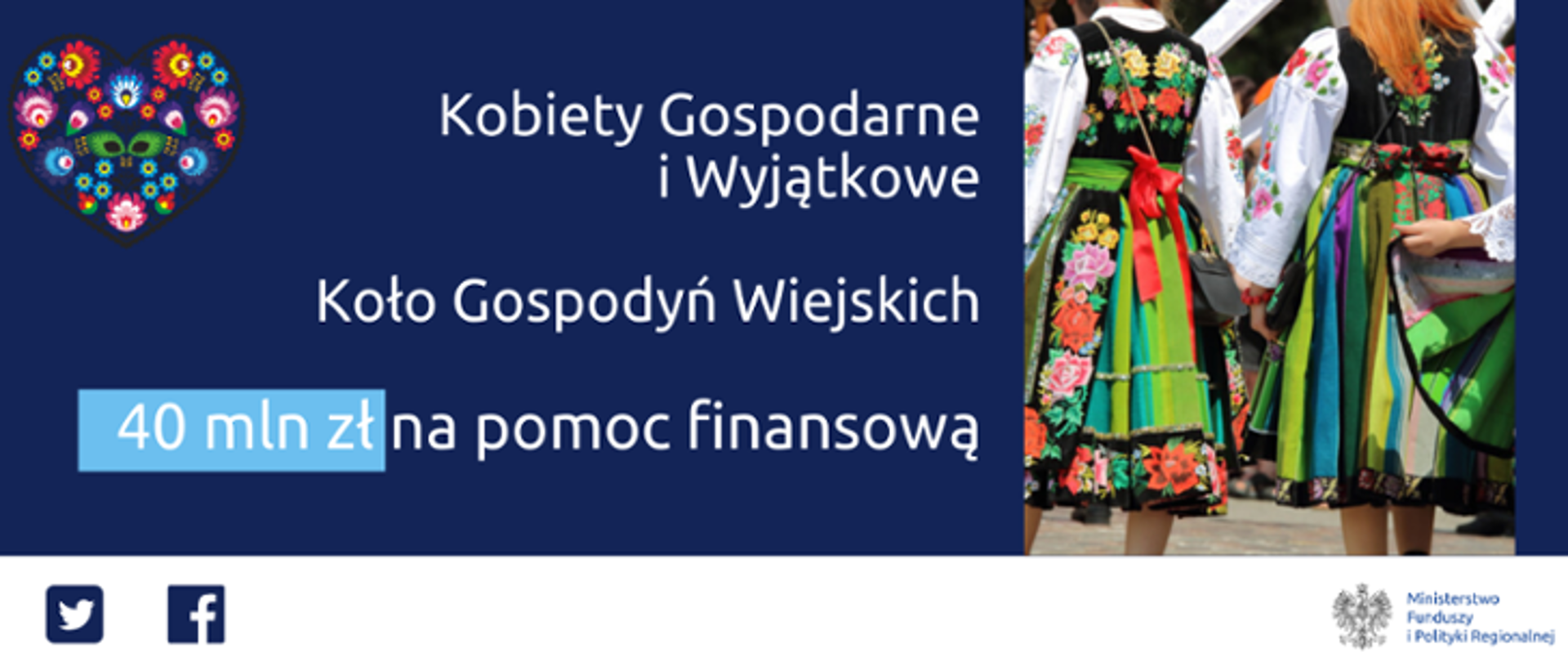 Wchodzi w życie nowelizacja ustawy o kołach gospodyń wiejskich
