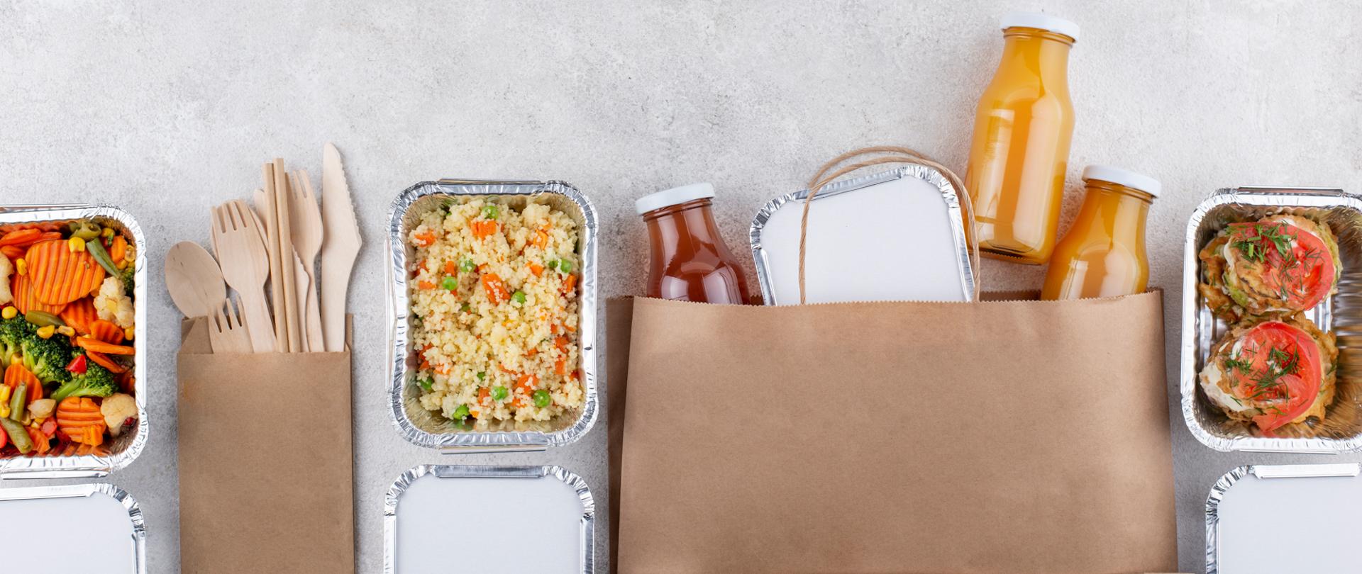 materiały do kontaktu z żywnością