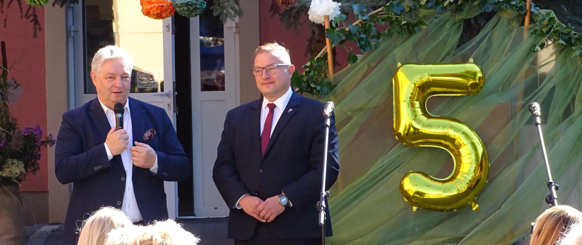 5. urodziny dziennego domu seniora w Kozienicach