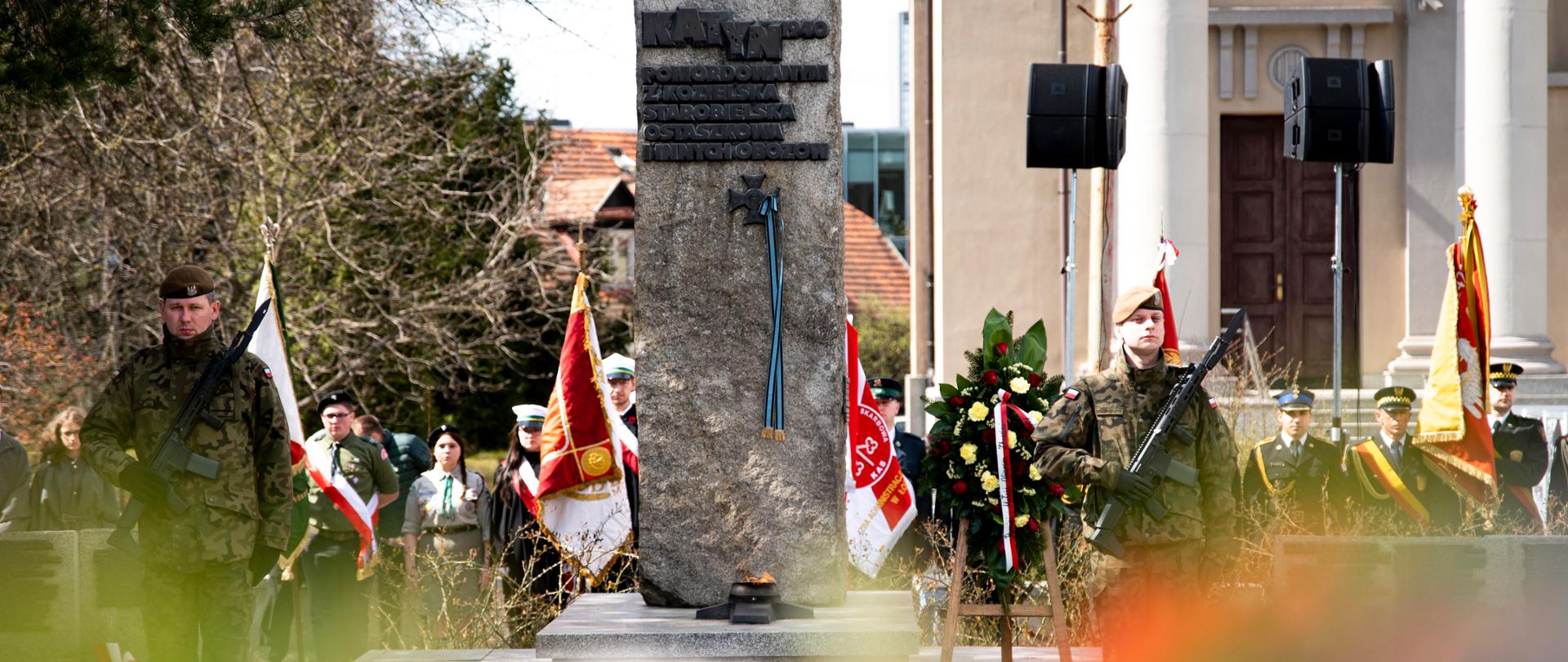 Dzień Pamięci Ofiar Zbrodni Katyńskiej