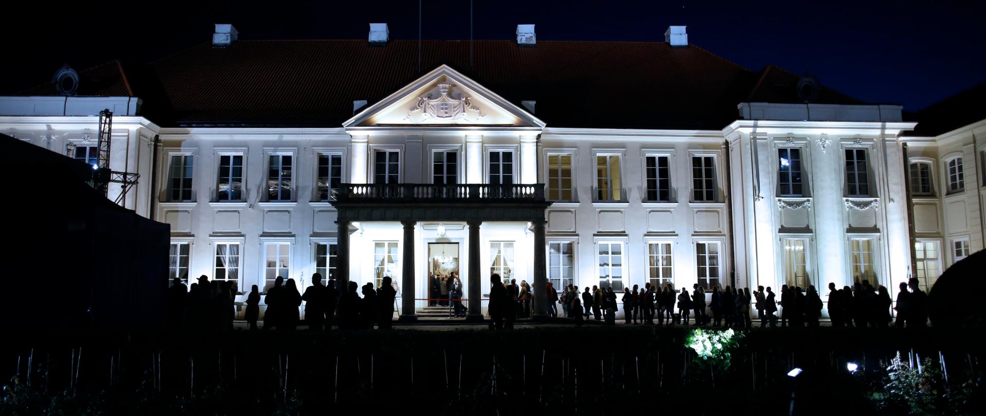 Noc Muzeów, Fot Danuta Matloch