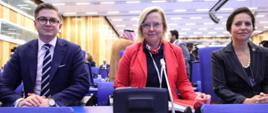 Minister Anna Moskwa na 66. konferencji generalnej Międzynarodowej Agencji Energii Atomowej