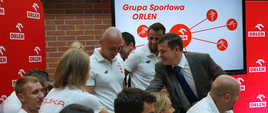 30.07.2018 Konferencja ORLEN grupa sportowa