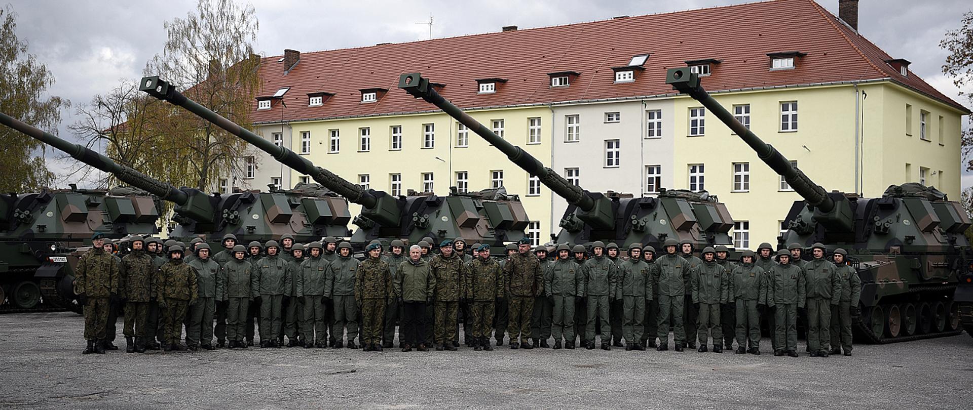 Wiceminister Łapiński w Sulechowie