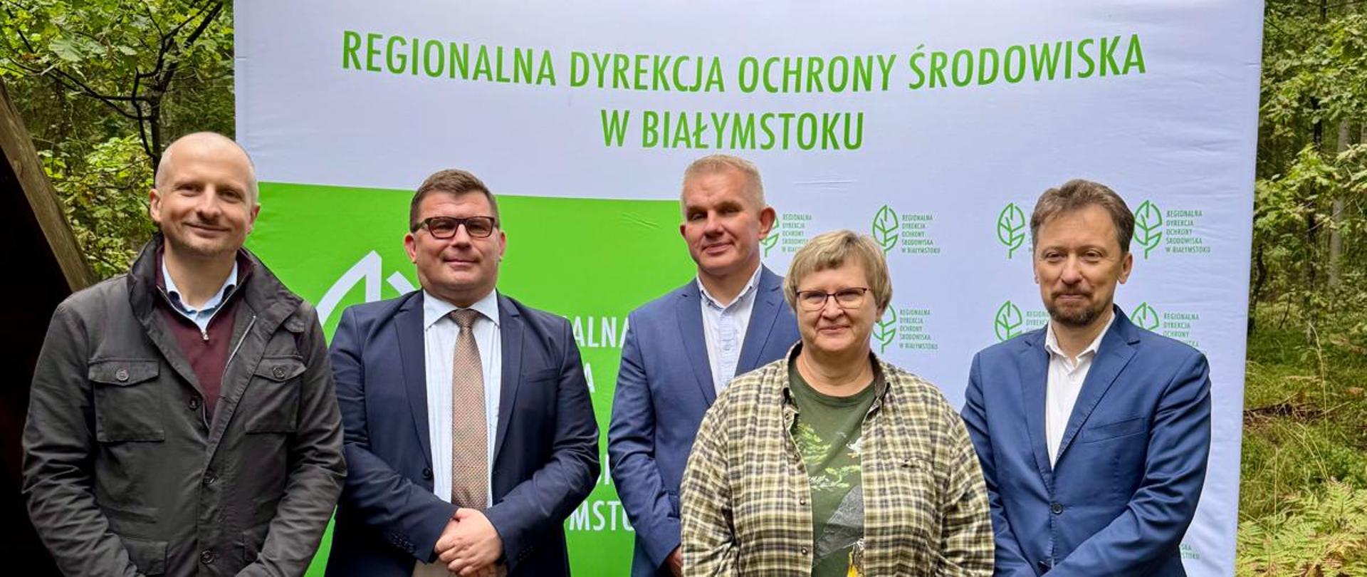 Nowe rezerwaty w województwie podlaskim