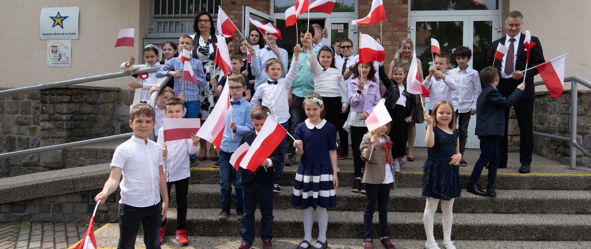 Szkoła Polska przy Ambasadzie RP w Bratysławie