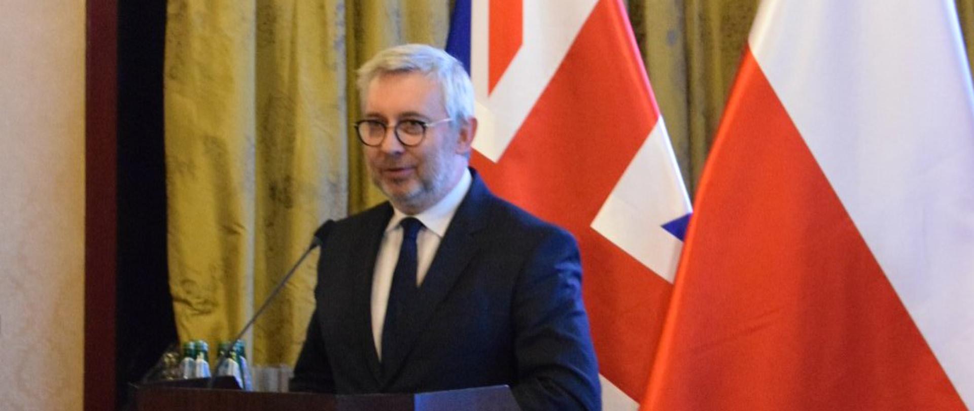 Wiceminister Kaziemierz Kuberski uczestniczył w Gali Jubileuszowej 60-lecia „Tygodnika Polskiego”