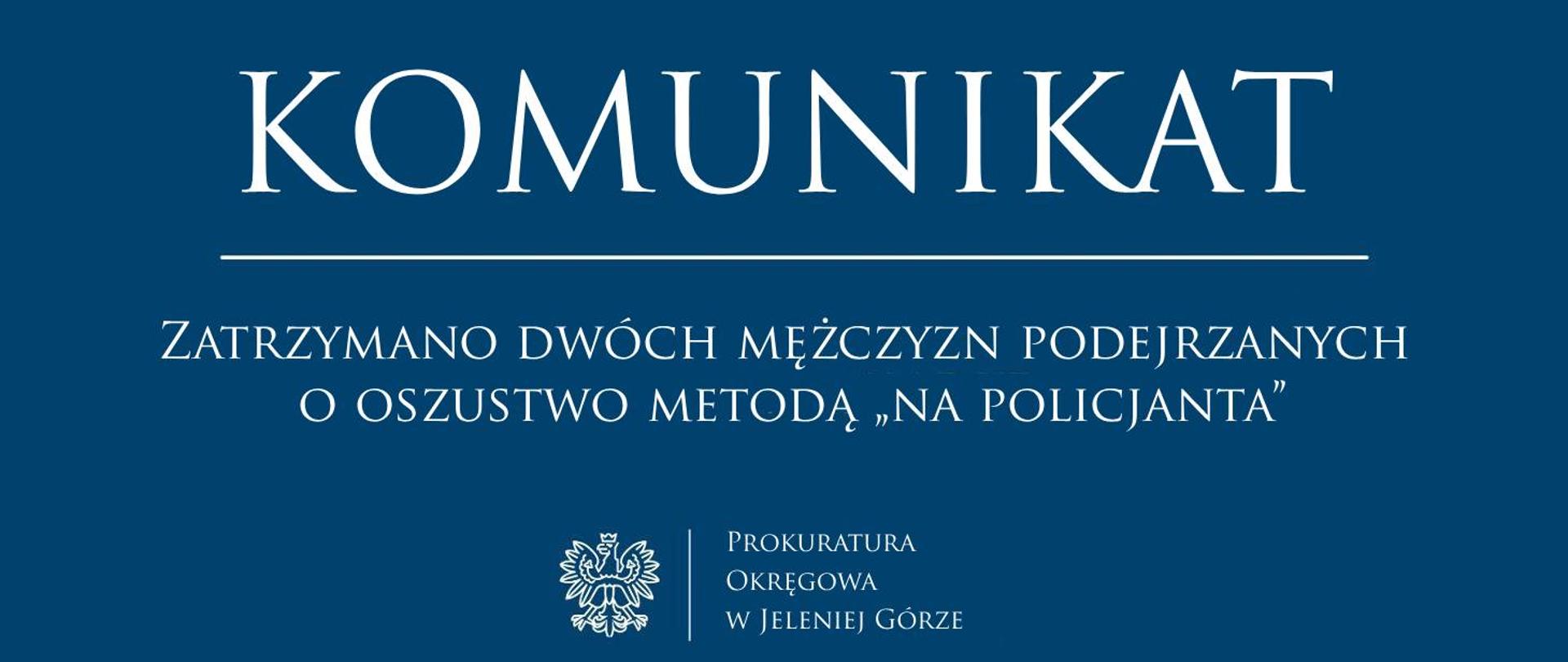 Komunikat prasowy nr 68/2026