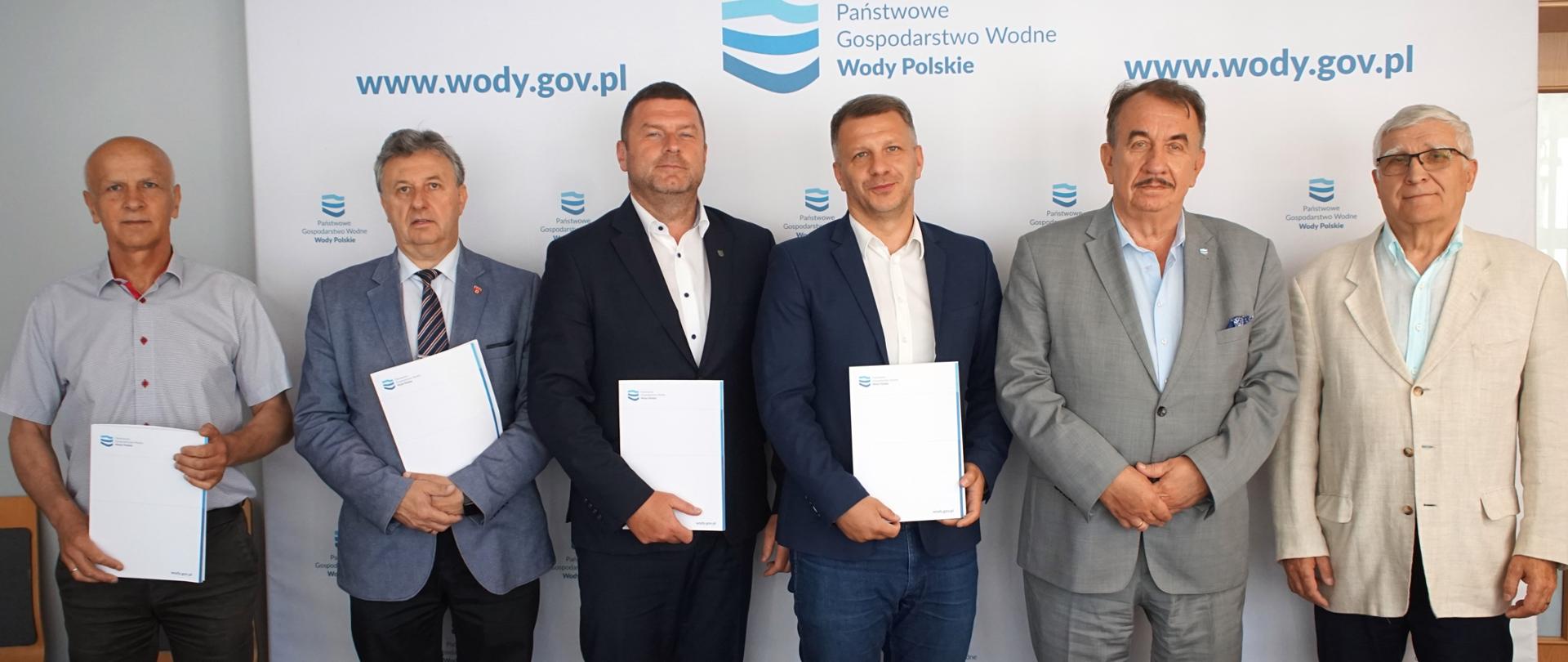 Porozumienie z gminami ścianka