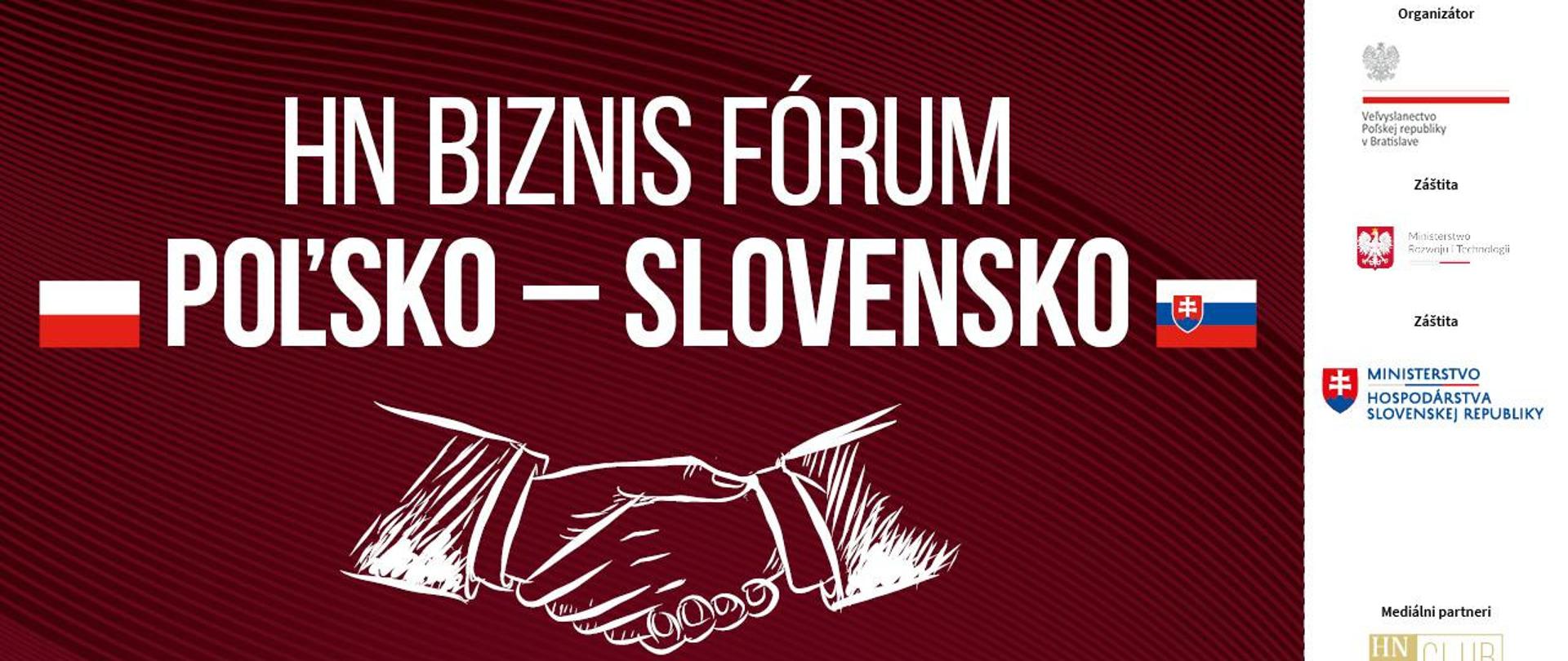 HN Biznis Fórum Poľsko – Slovensko