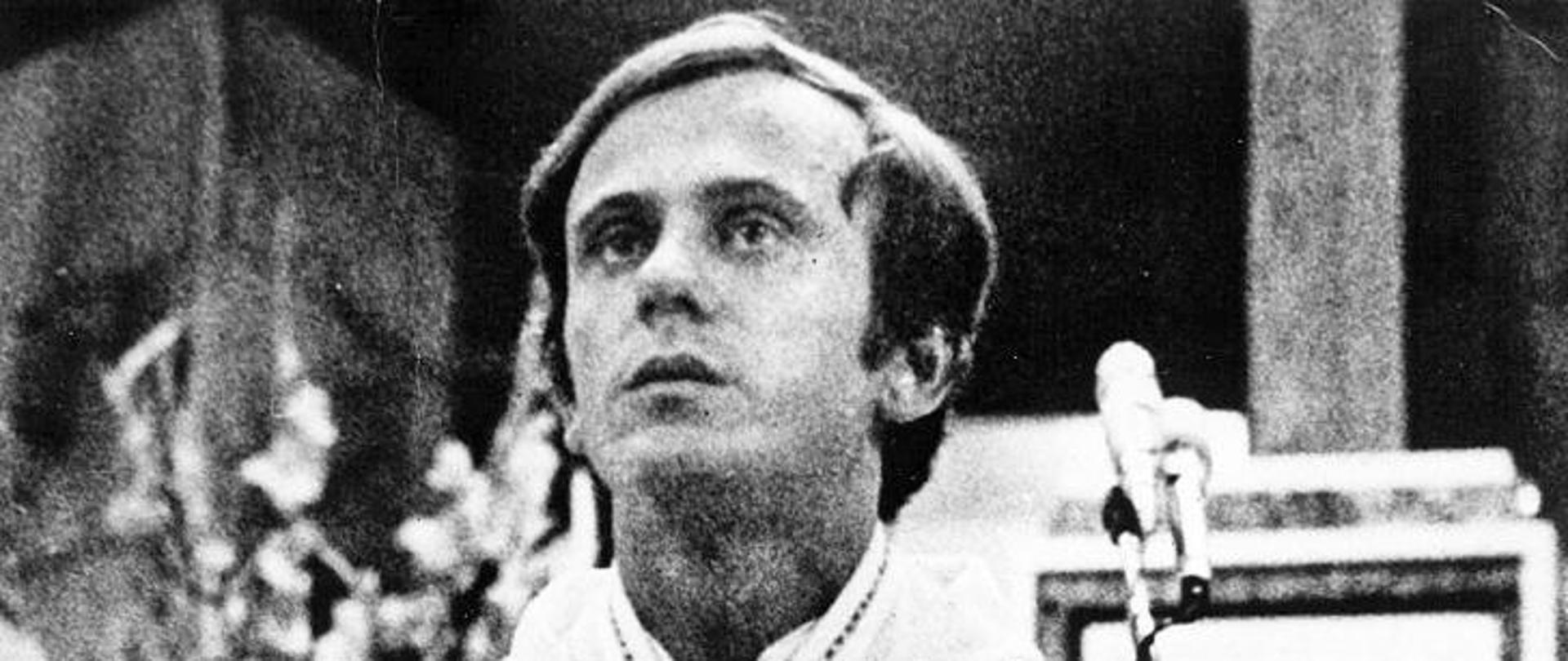 bł. ks. Jerzy Popiełuszko