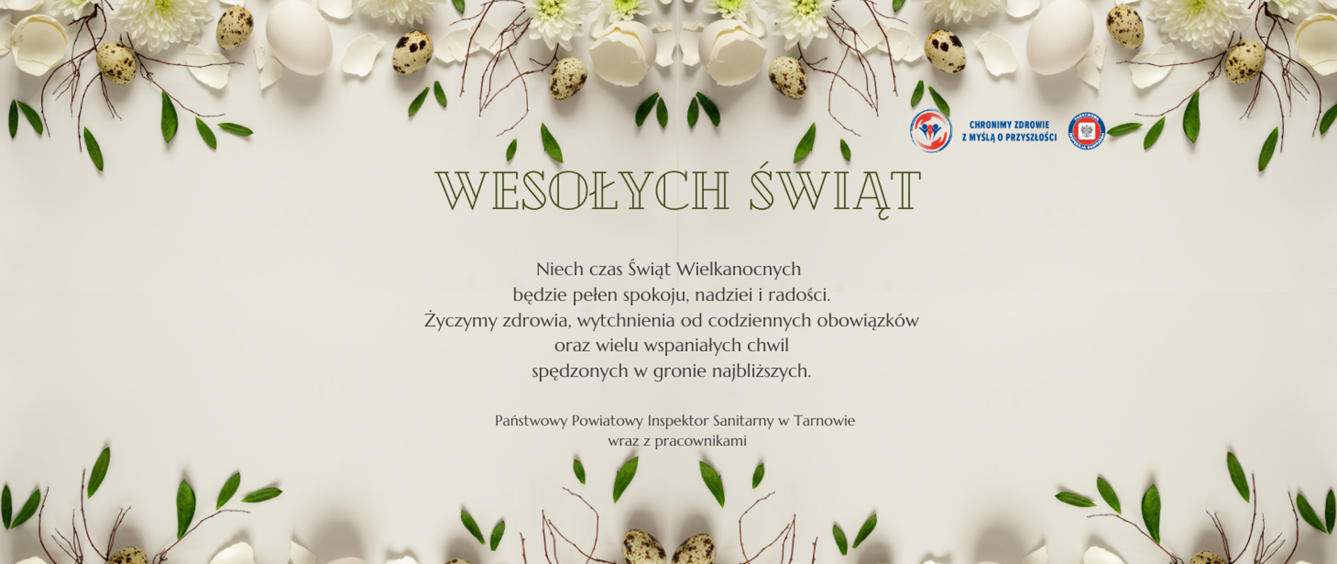 Życzenia Wielkanocne 2026