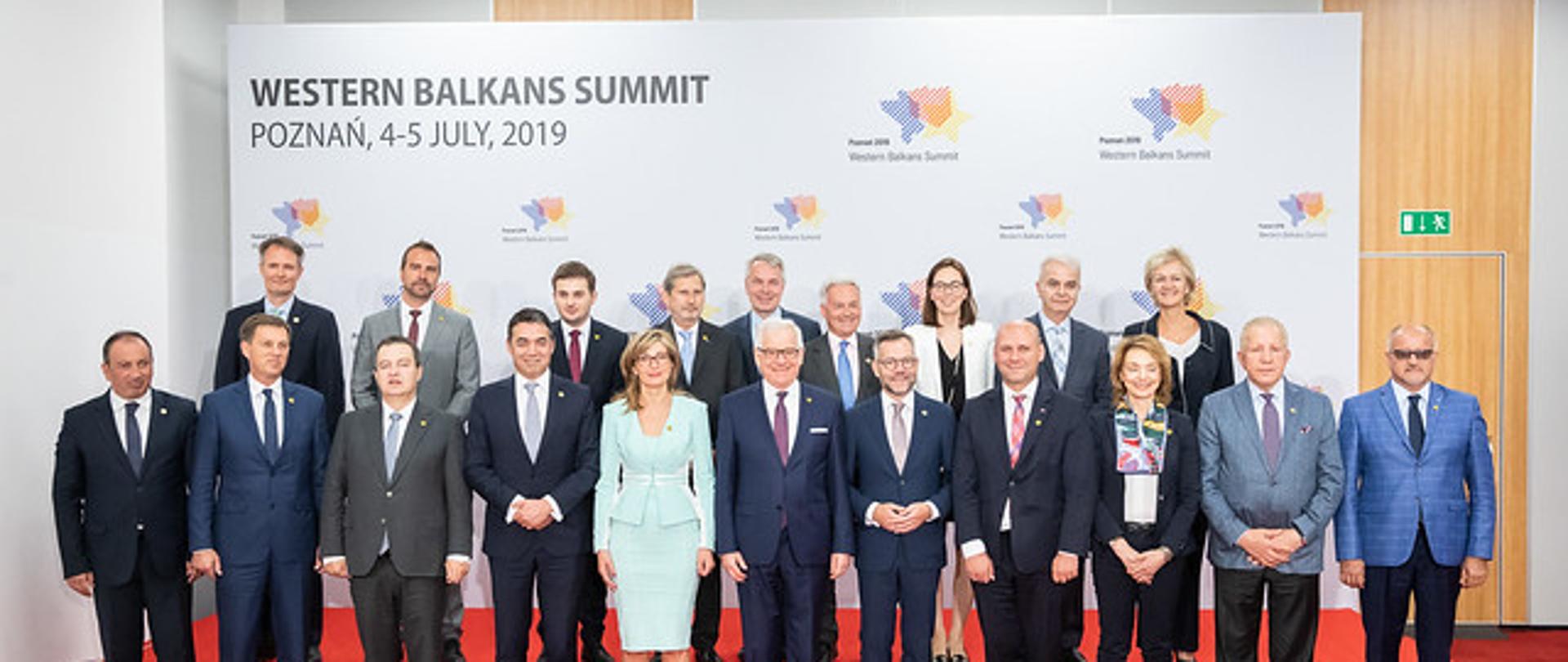 Ministar Čaputovič na Samitu Zapadnog Balkana u Poznanju
