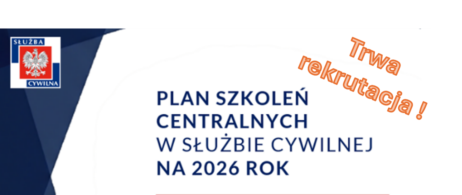 szkolenia centralne