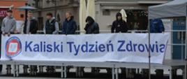 XIII Kaliski Tydzień Zdrowia - Inauguracja