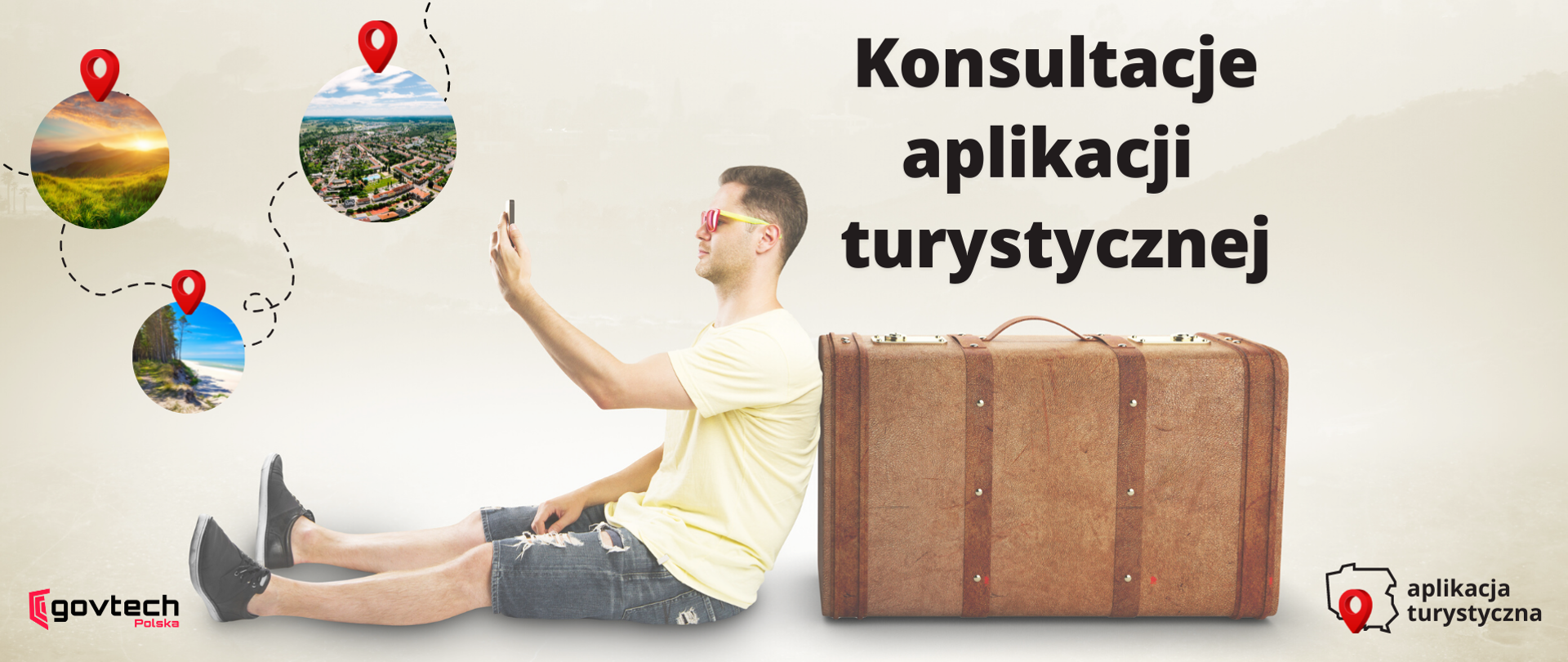 Konsultacje aplikacji turystycznej