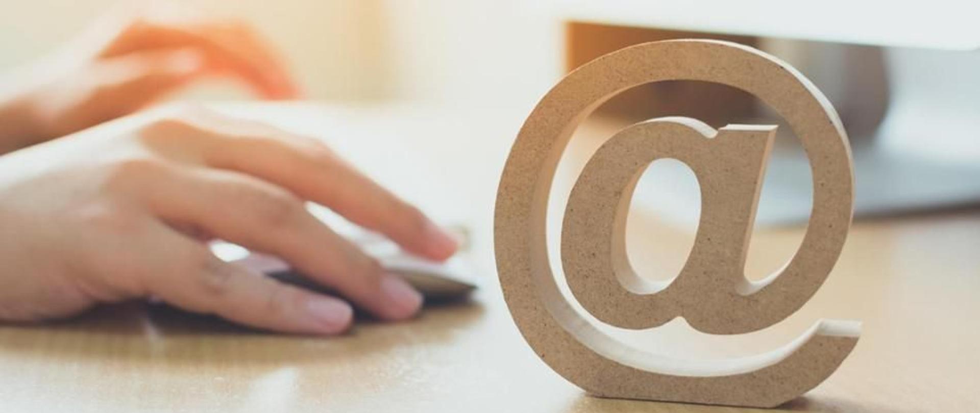 zdjęcie promujące nową domenę