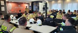 szkolenie podstawowe strażaków ratowników OSP podsumowanie