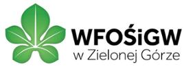 Logo Wojewódzkiego Funduszu Ochrony Środowiska i Gospodarki Wodnej w Zielonej Górze