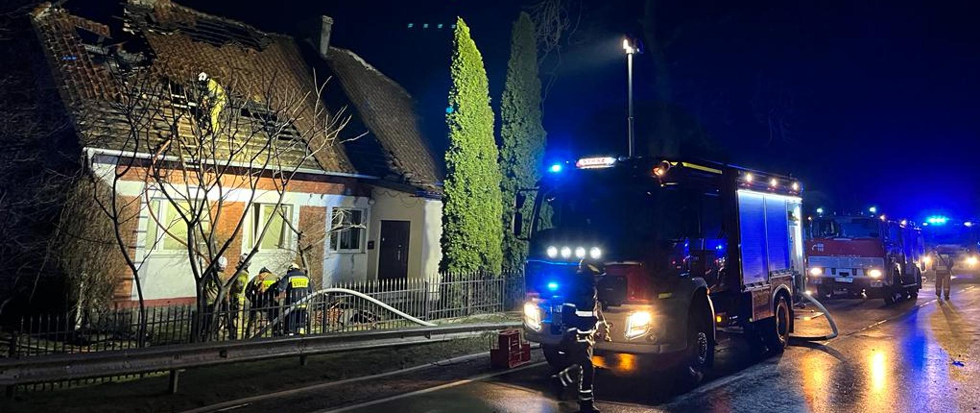 Działania gaśnicze 