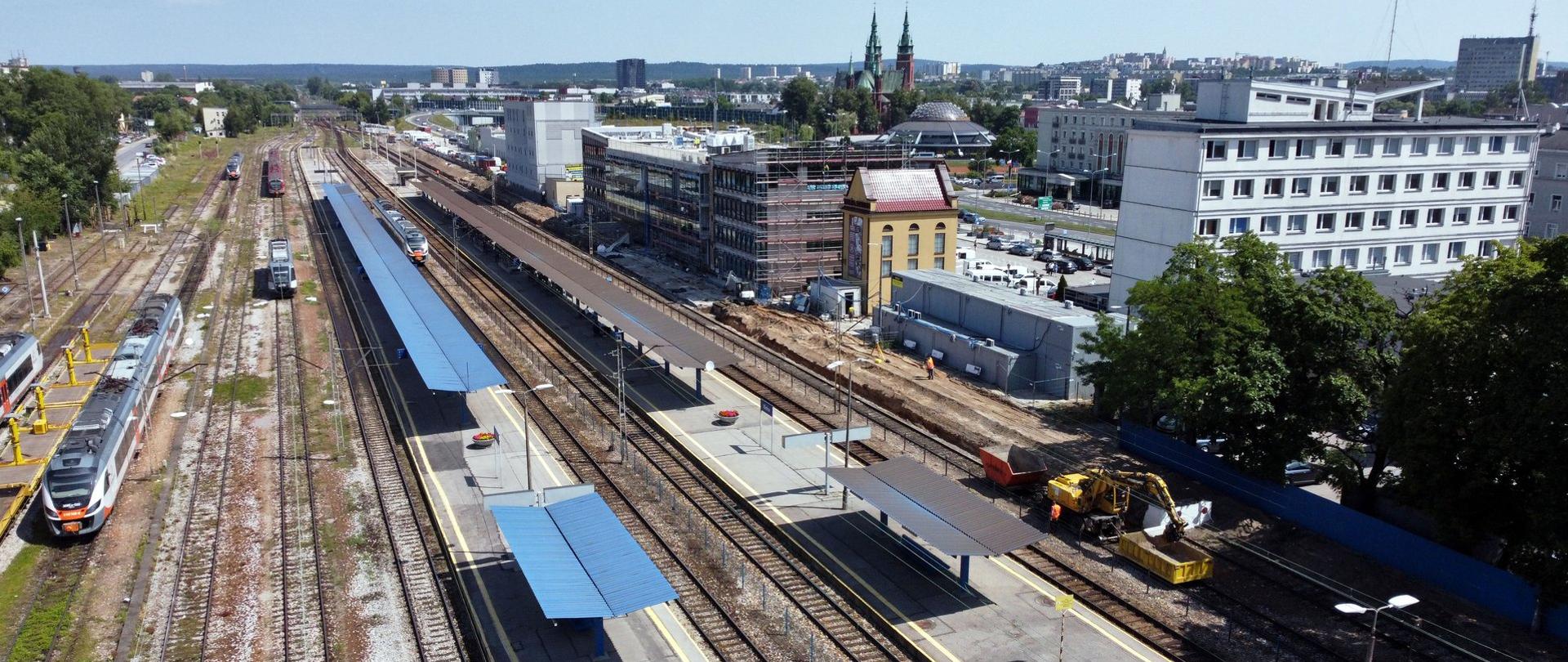 Stacja Kielce