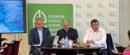 Posiedzenie Regionalnej Rady Ochrony Przyrody
