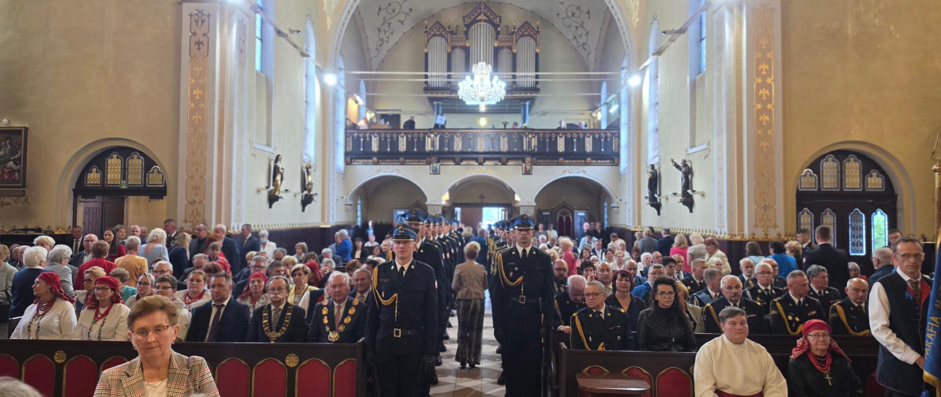 Jubileusz 50-lecia kapłaństwa ks. Henryka Kuczoba