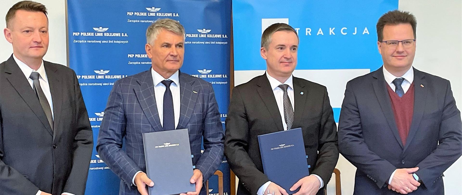 Małaszewicze i Biała Podlaska - lepszy przewóz towarów dzięki nowej inwestycji