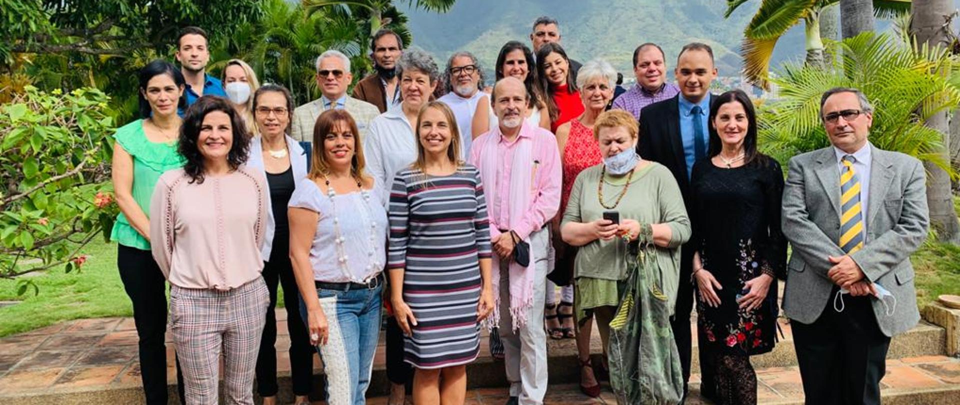 Doroczne spotkanie z dziennikarzami i menedżerami kultury