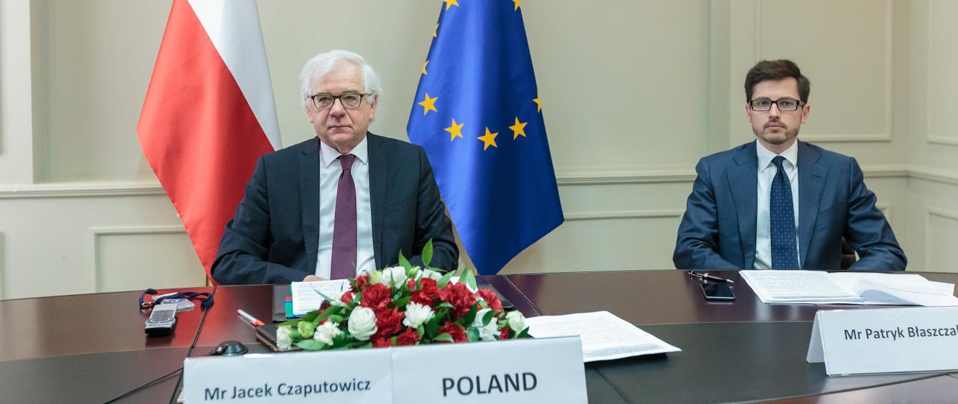 spotkanie ministrów V4+Turcja 