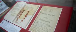 Ceremony to hand over the Treaty of Riga and other archival documents