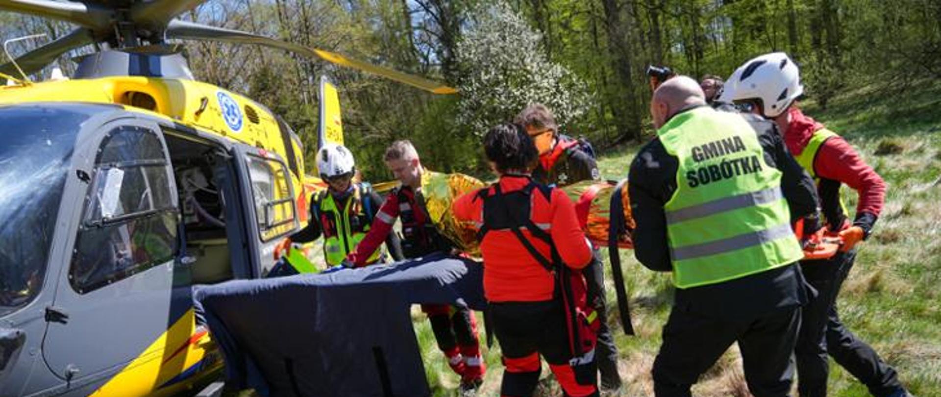 Trwają ćwiczenia służb OLEK 2026 - NA ŻYWO