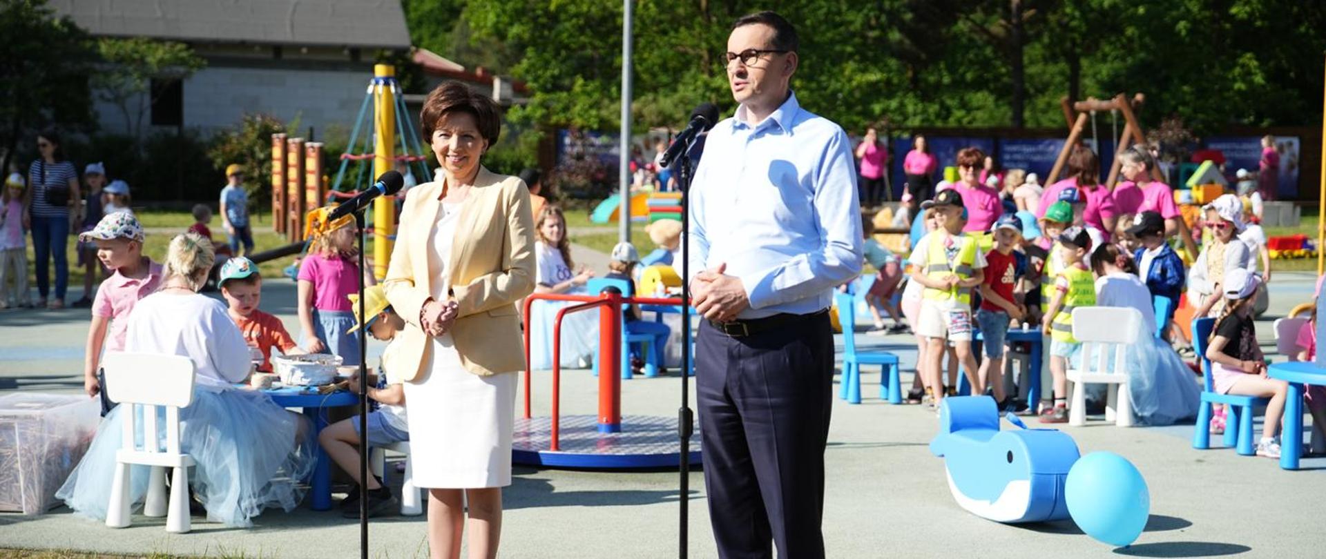 Consultations on the 800+ Act have started