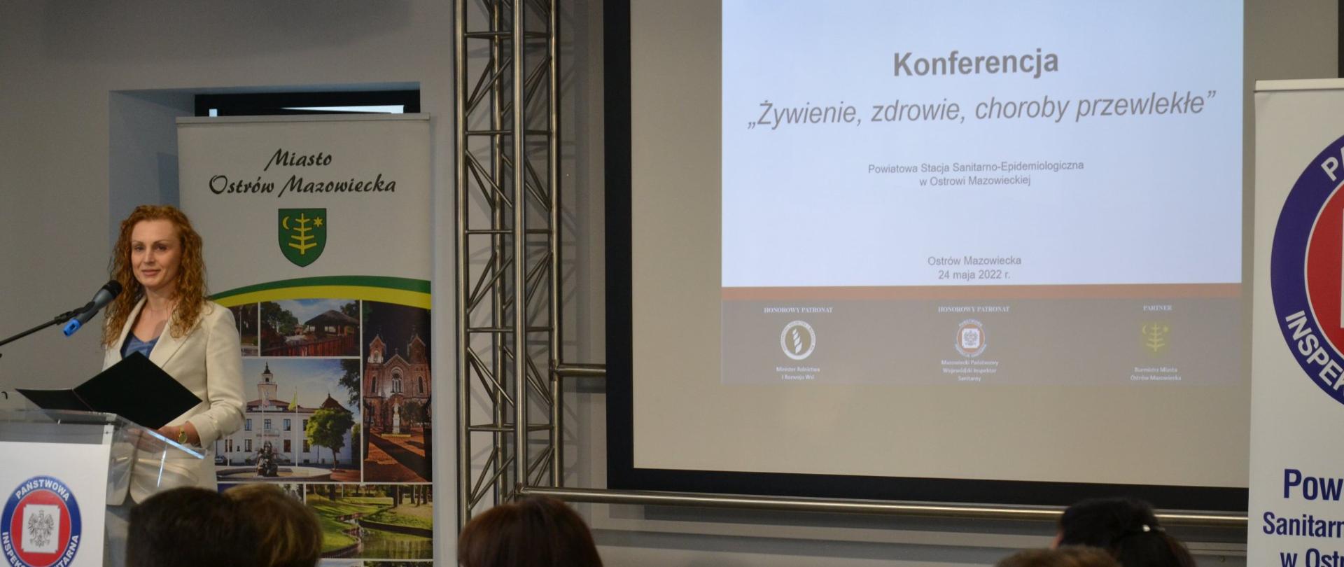 Konferencja „Żywienie, zdrowie, choroby przewlekłe”