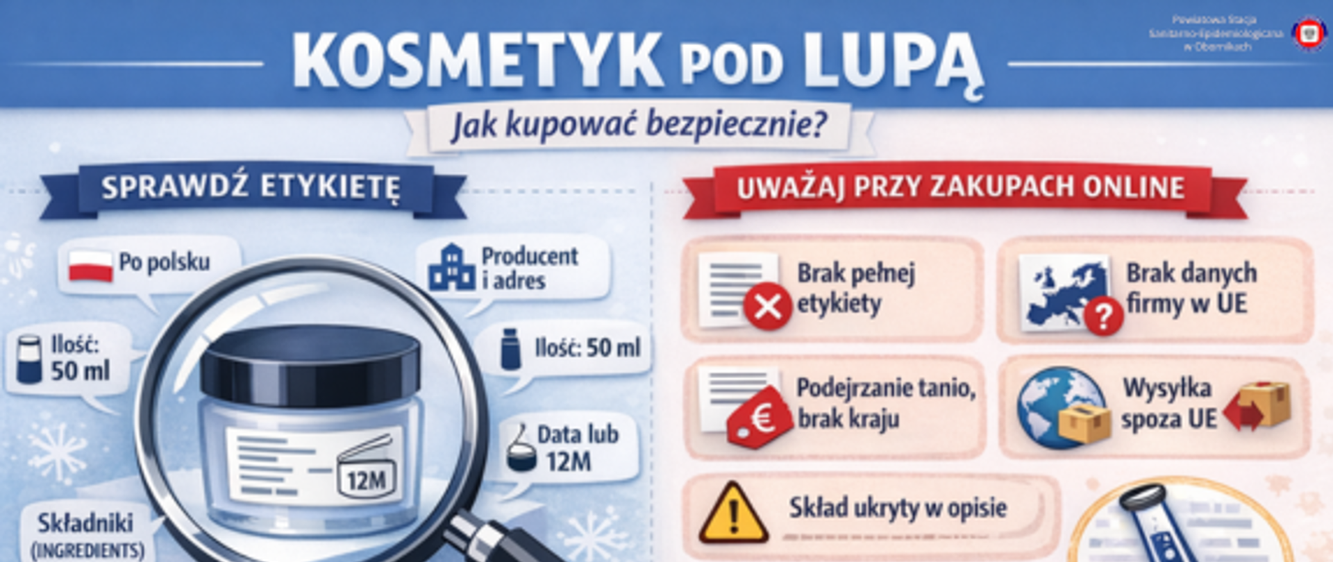 Jak kupować kosmetyki zgodne z przepisami - poradnik dla świadomych konsumentów