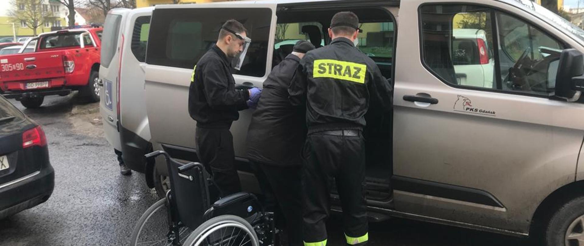 pomoc w Szczepieniach