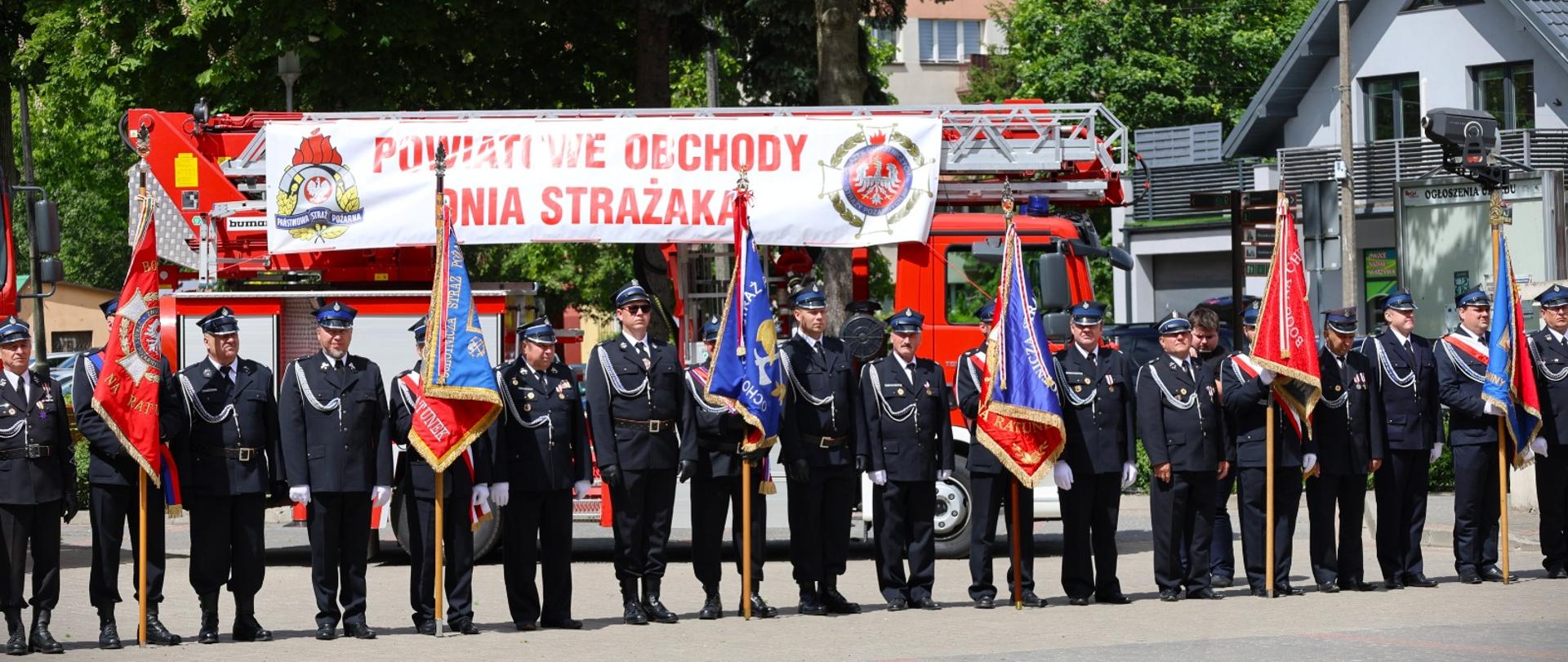 Powiatowe Obchody Dnia Strażaka 2026