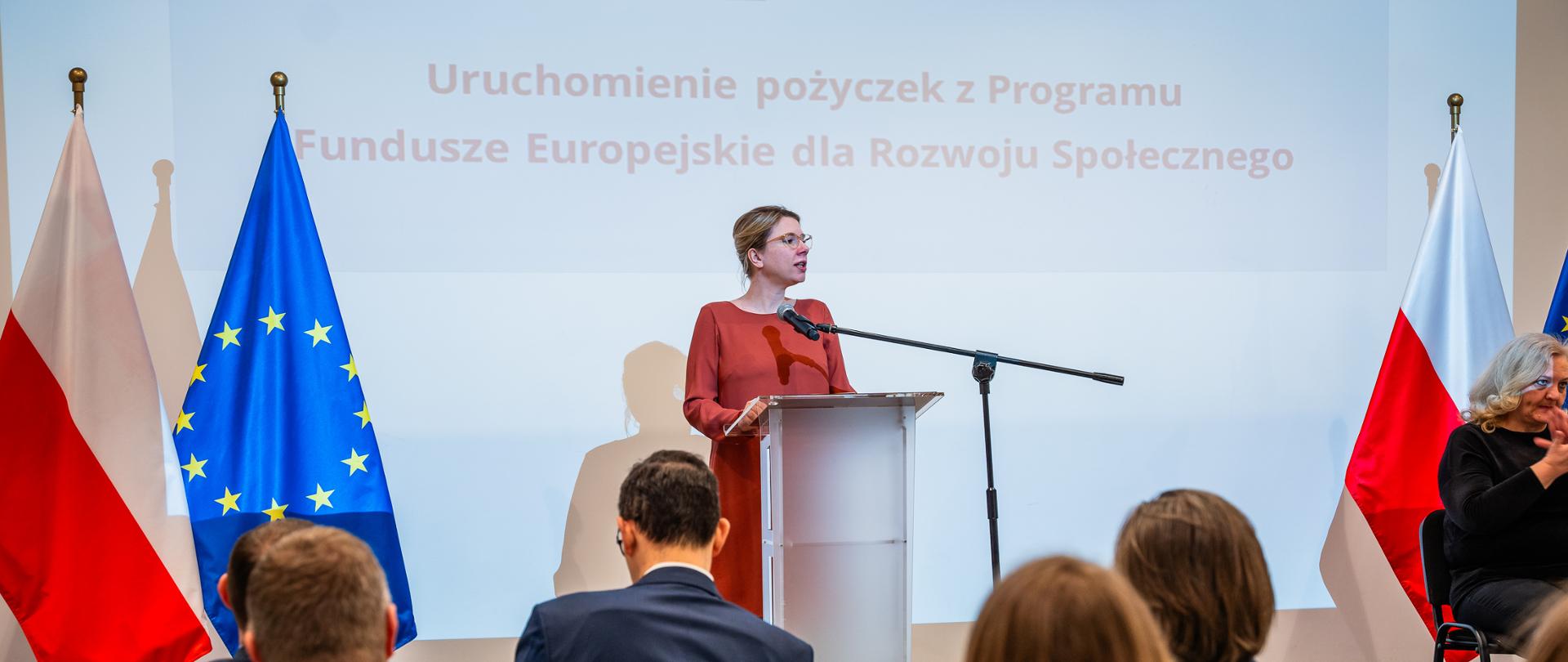 Blisko 1,2 mld zł na nowe pożyczki w ramach FERS