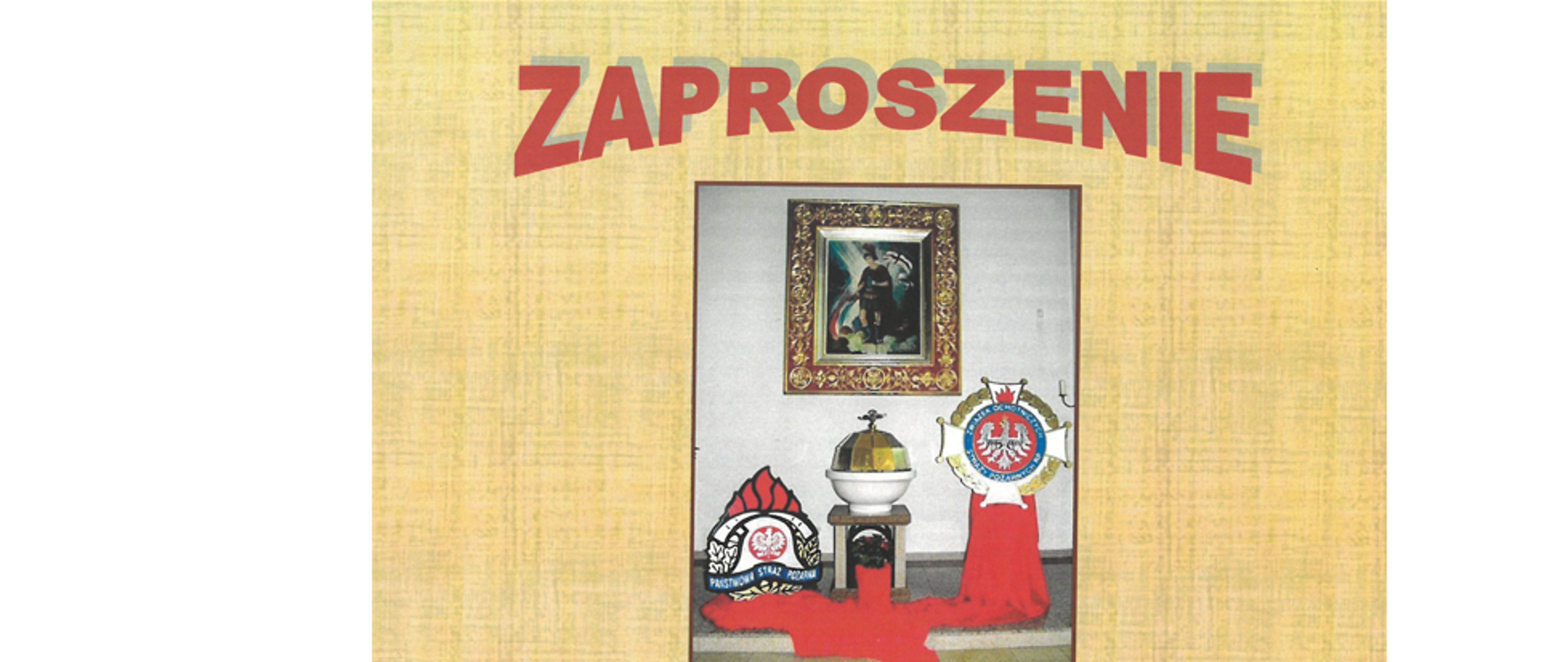 zaproszenie 