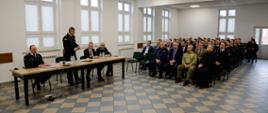 Narada roczna w KP PSP Sejny
