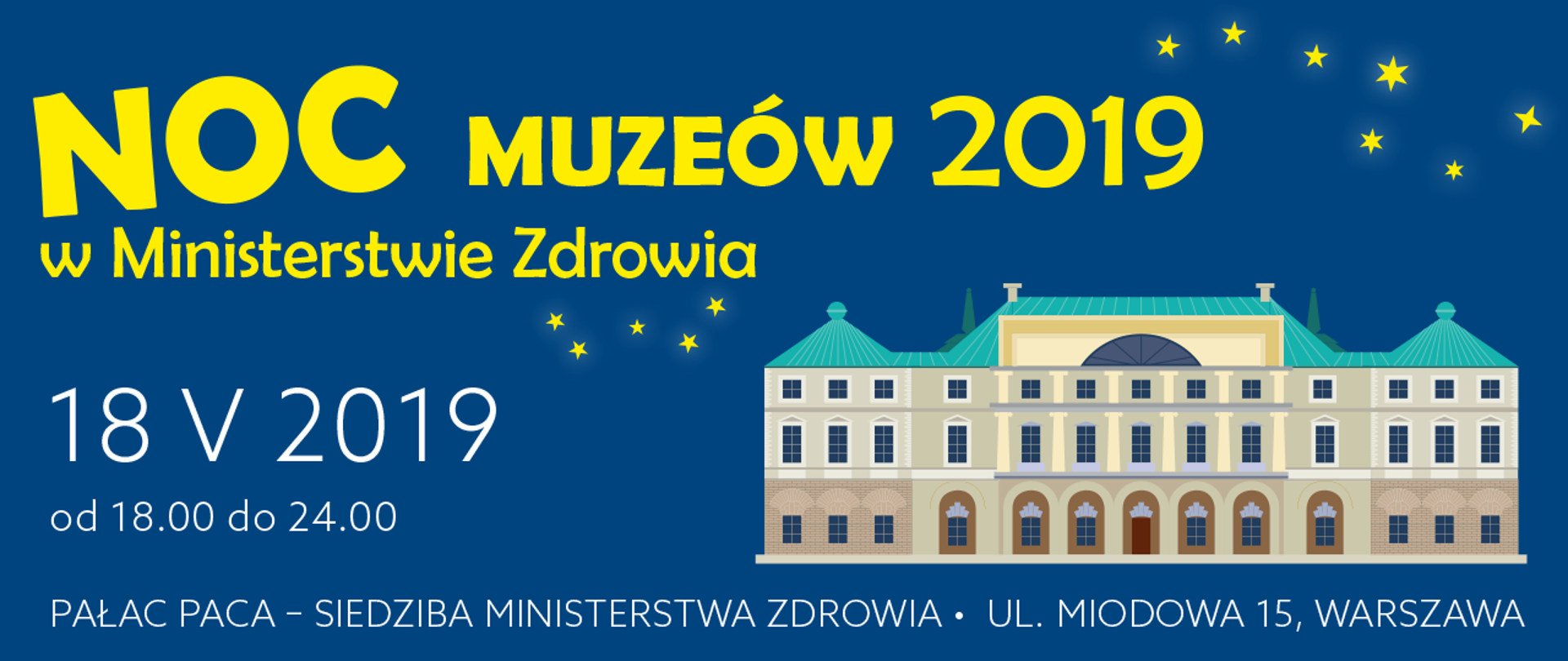 Noc muzeów
