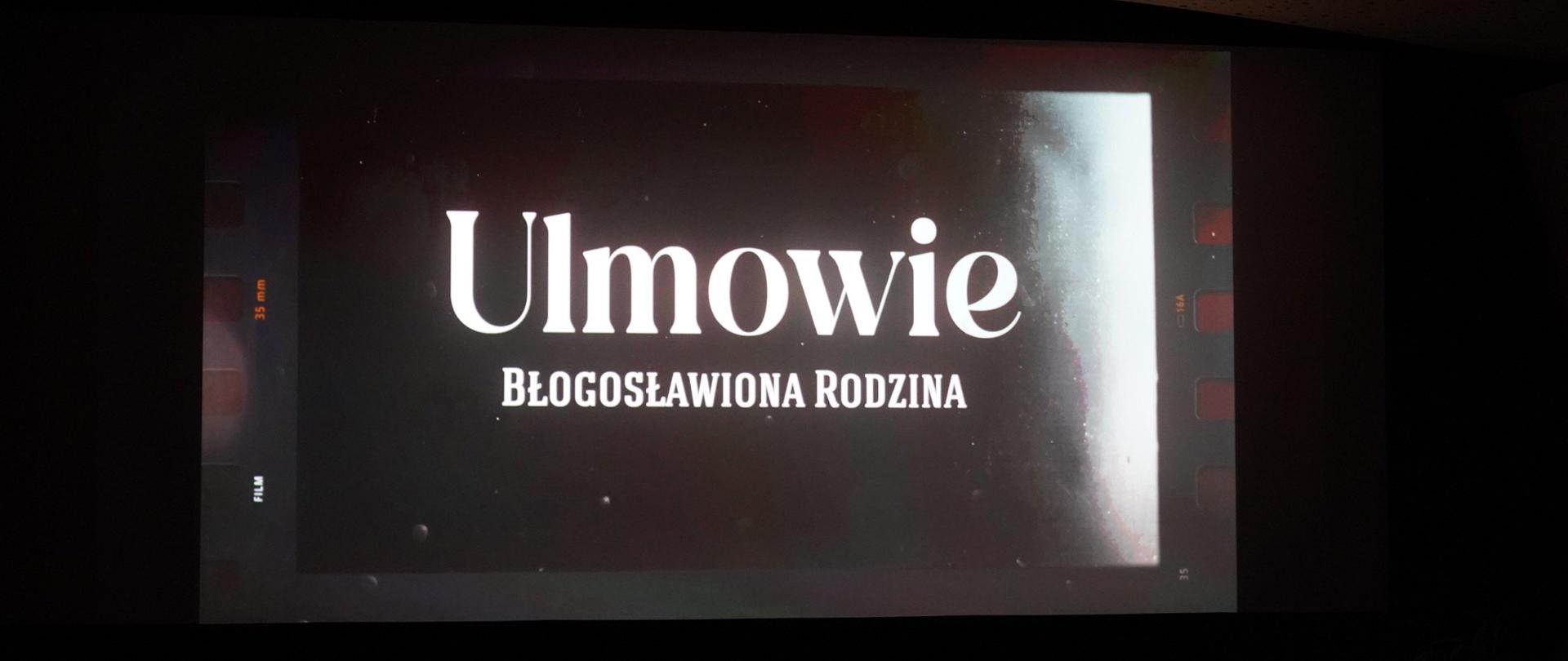 Ulmowia